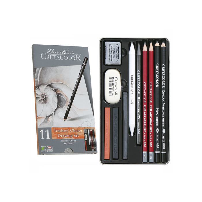 Cretacolor Stifte Sets