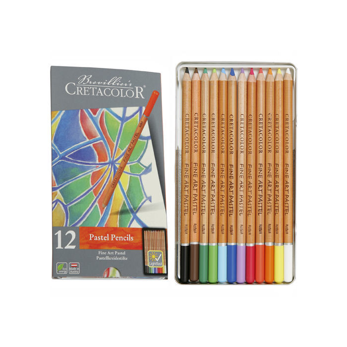 Cretacolor Fine Art Pastel Pencil Sets Cretacolor Fine Art Pastel Pencil Sets