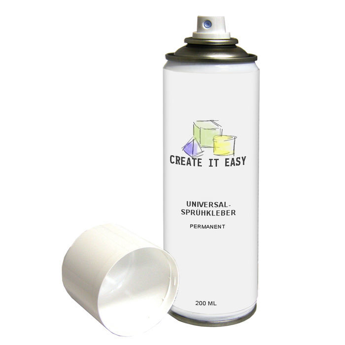 Create It Easy Universal-Sprhkleber 200ml (permanent)