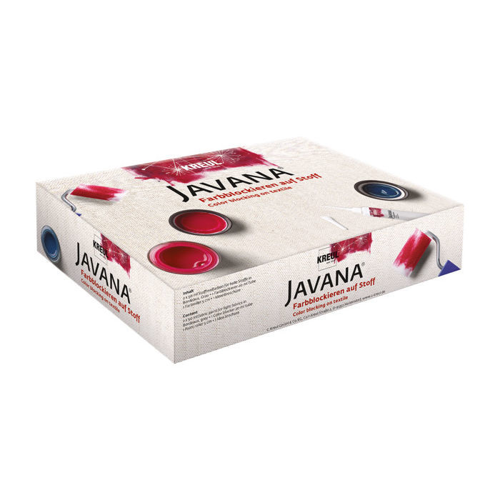 Javana Set javana set farbblockieren auf stoff stoffmalfarben sets Javana Set javana set farbblockieren auf stoff stoffmalfarben sets
