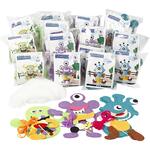 Funny Friends - Sortiment, 18 Sets