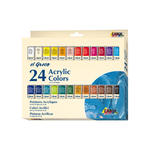 EL GRECO Acrylfarben 24er Set