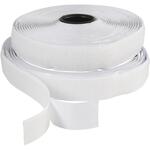 Klettband Haken & �sen, Breite 20mm, L�nge 5m, Wei�