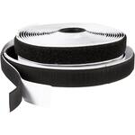 Klettband Haken & �sen, Breite 20mm, L�nge 5m, Schwarz