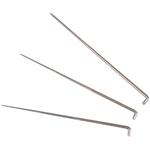 Filznadel, 10 St�ck, L�nge 7,5 cm, grob