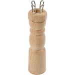 Strickliesel, L�nge 10,5 cm, Durchmesser 23 mm