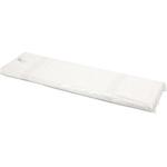 Stoff 100 % Baumwolle, 10 m/ 1 Rolle, Breite 145 cm, 140 g, Wei�