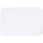 Tischsets, Gr��e 30x45 cm, Wei�, 10 St�ck