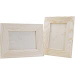 Holzrahmen, Gr��e 23x18 cm, 12 St�ck