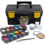 Grimas Make-up-Koffer, 39 teilig, 1 Set