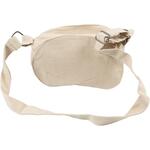 Schultertasche, H�he 13,5 cm, Tiefe 8 cm, Breite 18 cm, 300 g, Hellnatur, 1 St�ck