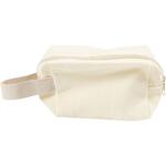 Kosmetiktasche, H�he 10 cm, Tiefe 5 cm, Breite 14 cm, Hellnatur, 1 St�ck