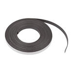 Magnetklebeband, selbstklebend, Breite 12,5 mm, Lnge 10 m