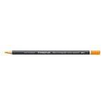 Staedtler Aquarell-Farbstift Mars Lumograph, Leuchtorange