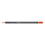 Staedtler Aquarell-Farbstift Mars Lumograph, Orange Dunkel