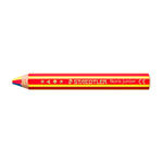 Staedtler Kindermalstift 3in1, Noris junior 140, 1 Stift, Multicolor