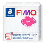 Fimo Soft Basisfarben 57 g, Wei