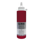 NEU LUKAS CRYL STUDIO / Acrylfarbe, 250 ml, Kadmiumrot dunkel (imit.)