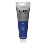 NEU LUKAS CRYL STUDIO / Acrylfarbe, 125 ml, Ultramarinblau