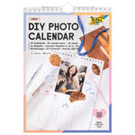 DIY Fotokalender, wei�, 190g/m�, 17x24cm