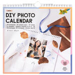 DIY Fotokalender, wei�, 190g/m�, 23x23cm
