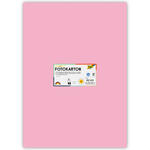Fotokarton 300g/qm 50x70 cm, Rosa, 1 Bogen