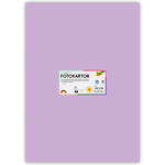 Fotokarton 300g/qm 50x70 cm, Lila, 1 Bogen
