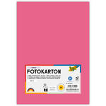 Fotokarton, 50 Bogen, 300 g/qm, DIN A4, Altrosa