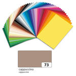 Tonpapier, 100 Bogen, 130 g/qm, DIN A4, Cappuccino