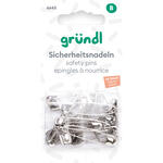 Sicherheitsnadeln, 20 Stck