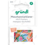 Maschenmarkierer Kunststoff, 20 Stck