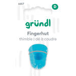 Fingerhut Silikon, 1 Stck