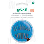 Nhnadelsortiment, 30 Stck, sortiert