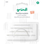 Bastlernadeln-Sortiment, 5 Stck