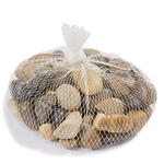 Hobbyfun Steine im Netz, 500g - Verschiedene Ausf�hrungen