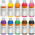 Javana Tex SUNNY Stoffmalfarbe, 250 ml - Verschiedene Farbtne