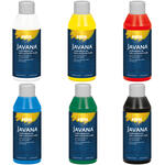 Javana Tex OPAK Stoffmalfarbe, 250 ml - Verschiedene Farbtne