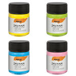Javana Tex FLASH Stoffmalfarbe - Verschiedene Farbtne & Gren