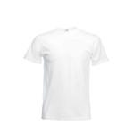 T-Shirt Standardgre S, Wei