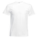 T-Shirt Standardgr��e S, Wei�