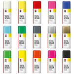 Marabu Textil Design Colorspray, 150ml - Verschiedene Farbtne