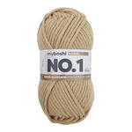 myboshi No. 1 Strick- und H�kelgarn, 50g, Kamel