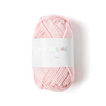 Ricorumi dk Häkelgarn, 100% Baumwolle, 25 g, Rose