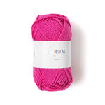 Ricorumi dk Häkelgarn, 100% Baumwolle, 25 g, Pink