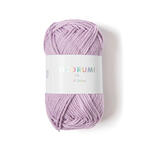 Ricorumi dk Häkelgarn, 100% Baumwolle, 25 g, Flieder