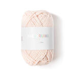 Ricorumi dk Häkelgarn, 100% Baumwolle, 25 g, Puder