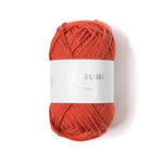 Ricorumi dk Häkelgarn, 100% Baumwolle, 25 g, Fuchs