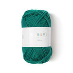 Ricorumi dk Häkelgarn, 100% Baumwolle, 25 g, Efeu