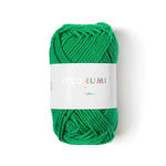 Ricorumi dk Häkelgarn, 100% Baumwolle, 25 g, Grün