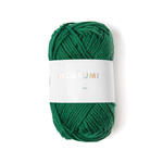 Ricorumi dk Häkelgarn, 100% Baumwolle, 25 g, Tanne